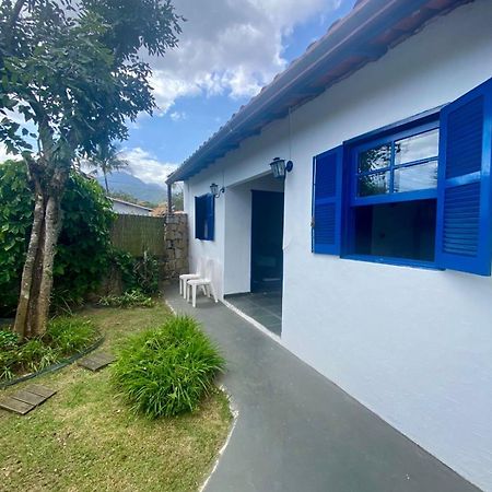 Edicula Simples, Pratico E Ideal Ilhabela Eksteriør billede